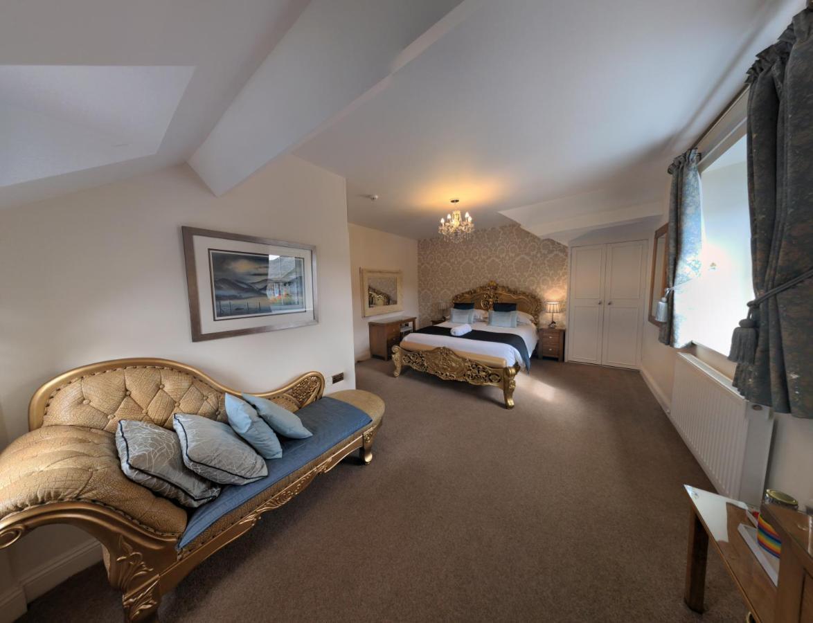 קזיק Allerdale Guest House מראה חיצוני תמונה